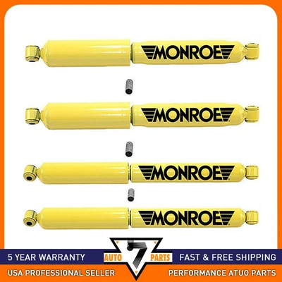 Amortiguador delantero y trasero Monroe para Jeep CJ5 Jeep CJ7 Jeep Scrambler Foto 1 de 3