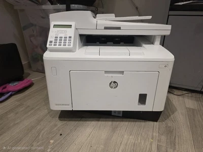 HP LaserJet Pro M227FDN All-In-One Printer - Image 1 of 2