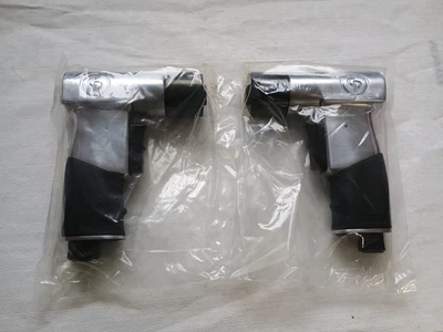 Pneumatic Polisher CP 7201 Chicago  Professional Finishing system 2 PCS NEW - Image 1 of 4