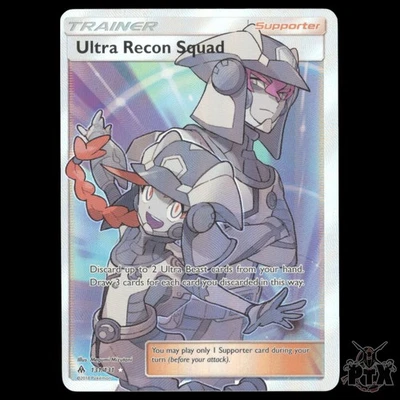Ultra Recon Squad #131/131 Forbidden Light NM/Near Mint Pokemon 2018 - Image 1 of 3