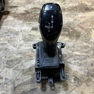 11-16 BMW 528i 535i 550i X3 (F10 F25) SPORT TRANSMISSION GEAR SHIFTER (CERAMIC) - Picture 1 of 12