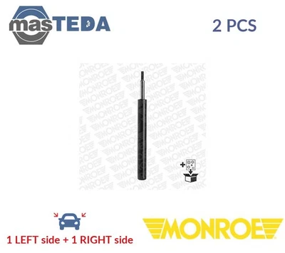 MR976 AMORTIGUADORES PUNTALES AMORTIGUADORES DELANTEROS MONROE 2 PIEZAS PARA AUDI 80,90, CUPÉ, B3 Foto 1 de 4