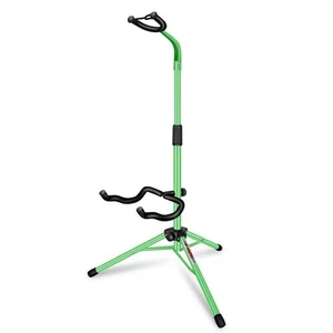 5 Core Guitar Stand Floor Adjustable for Acoustic Electric Bass Instruments - Picture 1 of 8