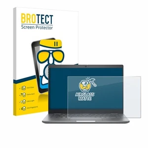 Anti Reflet Protection Ecran Verre pour Dell Latitude 5350 Laptop Film - Photo 1/8