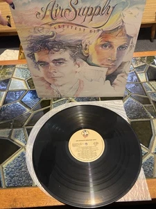 AIR SUPPLYS GREATEST HITS 1983 Vintage Vinyl Lp Record Album Air Supply Record - Picture 1 of 4