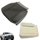 Driver Side Bottom Cloth Seat Cover Foam Cushion Ram 1500 2500 03-05 T15222636