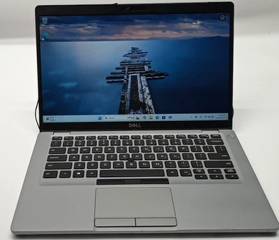 Dell Latitude 5410 i5-10210U@1.60GHz 8GB RAM 256GB NVME WIN 11 Pro GE021*! - Image 1 of 4