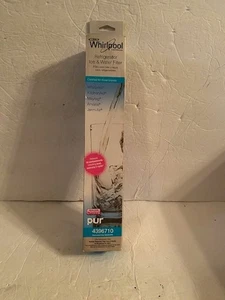 Whirlpool Pur Kühlschrank Ersatzfilter Whirlpool Original OEM Neu - Bild 1 von 5