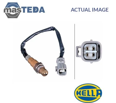 6PA 358 221-821 LAMBDA OXYGEN O2 SENSOR HELLA FOR TOYOTA CAMRY 2.4 ACV30, ACV36 - Image 1 of 4