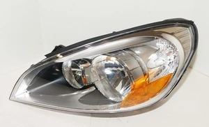 VOLVO S60 11-13 DRIVER SIDE LEFT LH HALOGEN HEADLAMP HEADLIGHT 31383070 31299998 - Picture 1 of 17