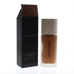 Laura Mercier Real Flawless Weightless Perfecting Foundation 5C1 Sepia - Picture 1 of 3