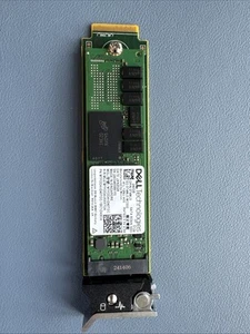 DELL 240GB 512e DP/N 0T4MJ3 SATA 6Gb/s SSD - Picture 1 of 6