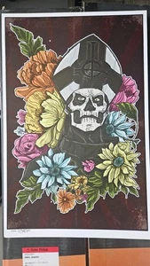 Ghost Print 17x11 - Picture 1 of 1