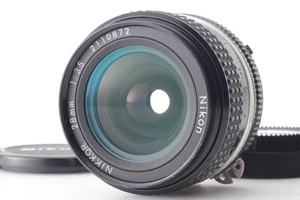 [Fast neuwertig] Nikon Ai-s AIS Nikkor 28 mm f/3,5 MF Weitwinkel Prime Objektiv aus JAPAN - Bild 1 von 12