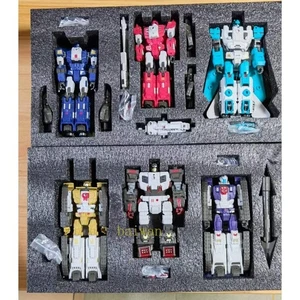 TFC Toys Hades Liokaiser Set 6 Figuren Renewal Version 2022 Released Neu Geschenk - Bild 1 von 9