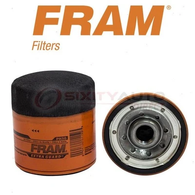 FRAM Engine Oil Filter for 1967 Chevrolet K20 Panel - Oil Change Lubricant fo Foto 1 de 4