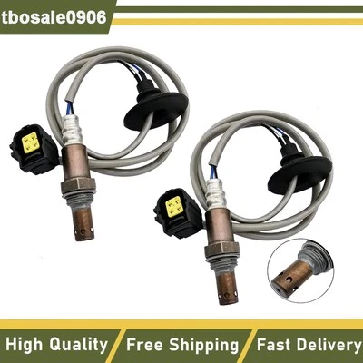 Sensor de oxígeno aguas arriba y aguas abajo 2 piezas para Mitsubishi Outlander 2008 2009 2010 2,4 L Foto 1 de 4
