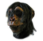 Schimpanse Affe Latex Erwachsene Halloween Maske Aktion Mund Moves