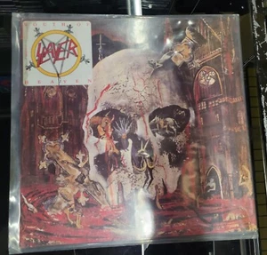 Slayer South Of Heaven Geffen Records Vinyl LP - Picture 1 of 1