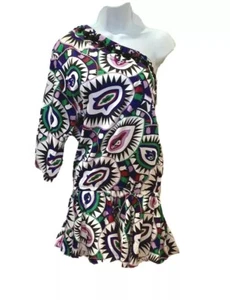 Rachel Lym Swim Resort Cover Up Kleid Größe Medium - Bild 1 von 5