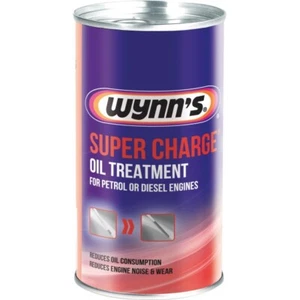 Tratamiento de aceite WYNNS Super Charge - motores de gasolina y diesel - 300 ml - 51335 - Imagen 1 de 9