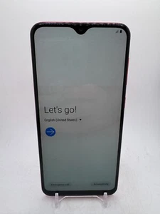 Samsung Galaxy A20 - Rojo - 32GB - (Claro) - Smartphone - Funcional - Imagen 1 de 7