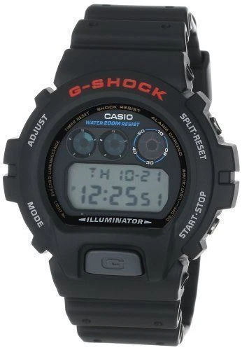 Casio G-SHOCK G-Classic Men's Watch - DW6900-1V