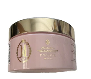 MOR-Marshmallow Sugar Crystal Body Scrub 200g - Picture 1 of 3