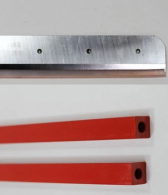 Messer Schnittleisten Ersatzteile für Profi-Stapelschneider Paintersisters - Bild 1 von 2