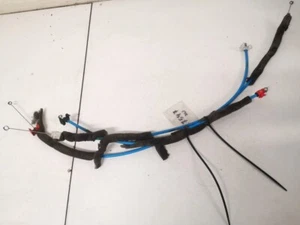 Volkswagen Passat 1997 Black Heater Actuator Blend Cable Used, Gen #1487410-84 - Picture 1 of 9