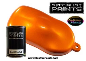Pint of Base Pearlz - Sunburst - Urethane Based, Automotive, Pearl, Hot Rod - Picture 1 of 1