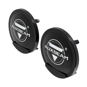 AUXBEAM 7" Zoll Runde LED Arbeitsleuchte Bar Spot Combo Fahren Nebellampe Offroad SUV - Bild 1 von 10