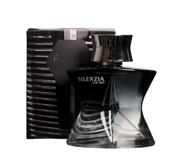 Parfum generique Silenzia for men eau de toilette pour homme 100ml¦Sous blister - Photo 1/1