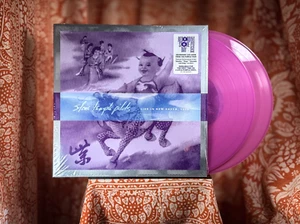 SEALED Stone Temple Pilots Live In New Haven 1994 PURPLE vinyl 2LP RSD 2025 - Picture 1 of 4