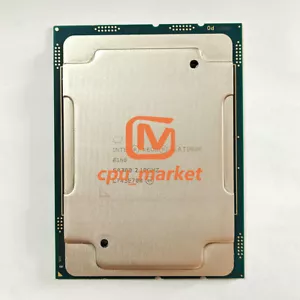 Intel Xeon Platinum 8160 SR3B0 2.1GHz 24 Cores 48-Threads 33MB 150W LGA3647 CPU - Picture 1 of 2
