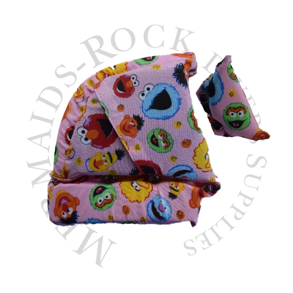 Buceo comercial: forro de sombrero/monstruo de galletas Foto 1 de 1