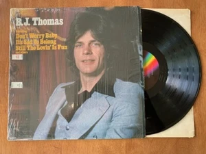 B.J. THOMAS: Self Titled - 1977 - MCA-2286 - LP Shrink - VG+ - Picture 1 of 1
