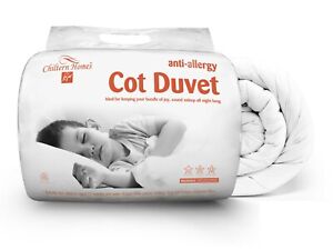 Children Kids Bedding Hollowfibre Filling Baby Cot Pillow And Cot Quilt-Duvet 