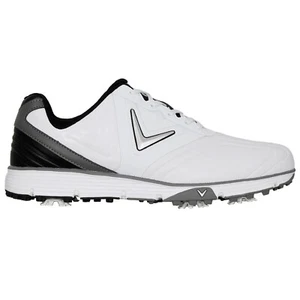 Zapatos de golf impermeables Callaway Chev Max para hombre con clavos ligeros transpirables 7 Reino Unido - Imagen 1 de 3