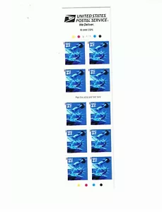 #3485A Statue Of Liberty Pane of 10 MNH free shipping! - Picture 1 of 2