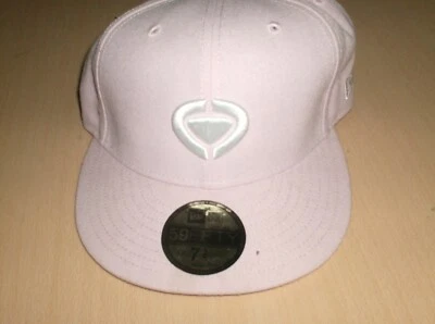 gorra vintage circa zapatos. , 7.1/4 new era - , talla hombre, rosa, nos, 2000 Foto 1 de 2