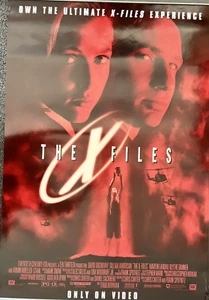 Póster de película de serie de televisión X 40x27 NUEVO original - Imagen 1 de 1
