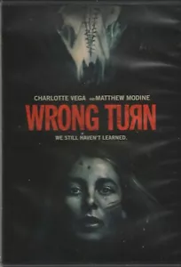 Wrong Turn: the Foundation (DVD, 2021) LIKE NEW ***Free Shipping*** - Picture 1 of 2