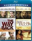 Way Back/Day Of The Falcon Double Feature [Blu-Ray], Dvd Multiple Formats, Wides