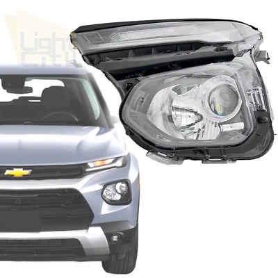 For 2021-2023 Chevy Trailblazer Driver Side LED Projector Headlight (LED DRL) LH - Image 1 of 4