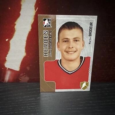 2005-06 In the Game Heroes and Prospects CHL + PHPA Cards - You Pick Your Card - Image 1 of 4