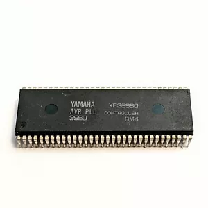 Yamaha XF36980 AVR PLL Controller Original IC Integrated Circuit Tested - Picture 1 of 7