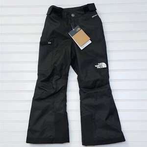 NWT The North Face Girls Freedom Insulated Ski Pants/Snow Pants - Picture 1 of 9