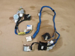🥇95-00 LEXUS UCF20 LS400 A/C HEATER FLAP DOOR ACTUATOR MOTOR WIRING SET OEM - Imagen 1 de 24