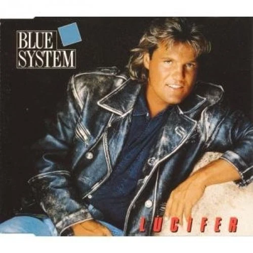 Blue System Lucifer (1991) [Maxi-CD] - Bild 1 von 1